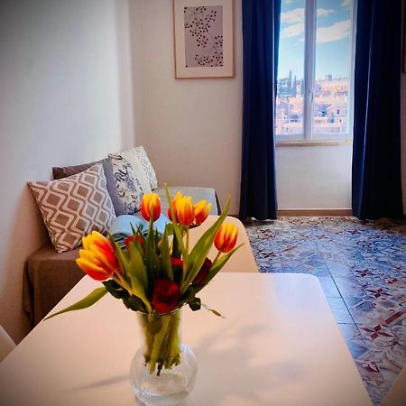 Ferienwohnung Binario43 Tivoli Exterior foto