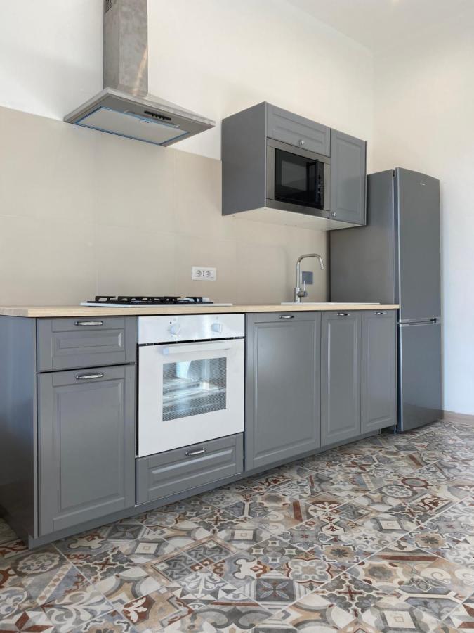 Ferienwohnung Binario43 Tivoli Exterior foto