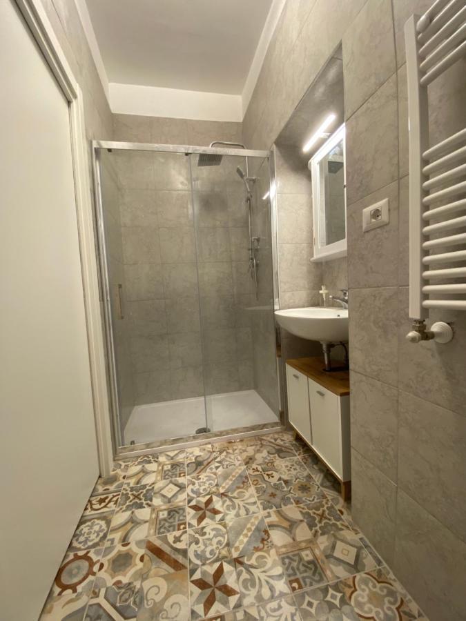 Ferienwohnung Binario43 Tivoli Exterior foto