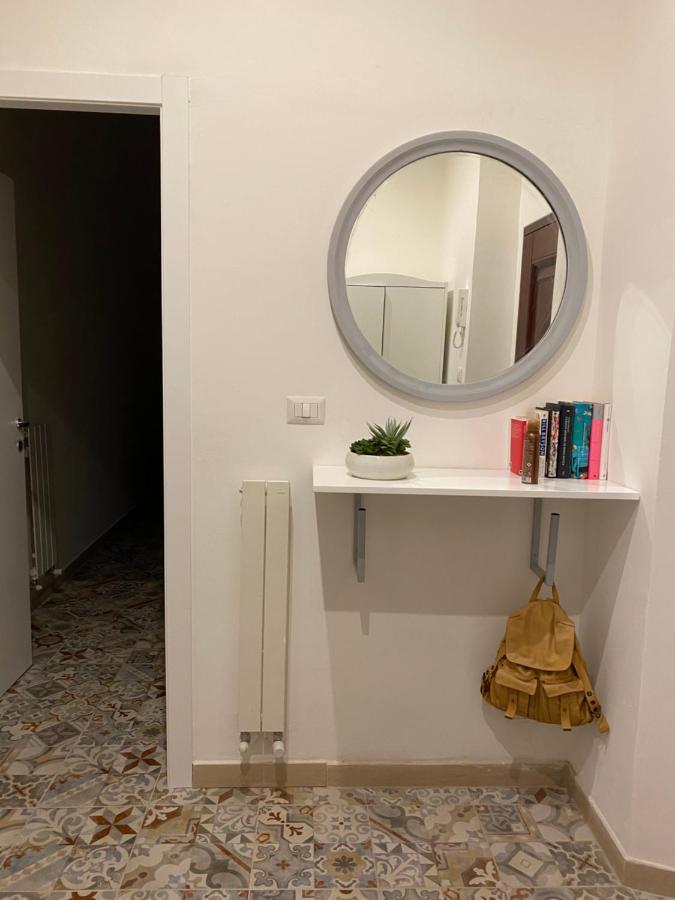 Ferienwohnung Binario43 Tivoli Exterior foto
