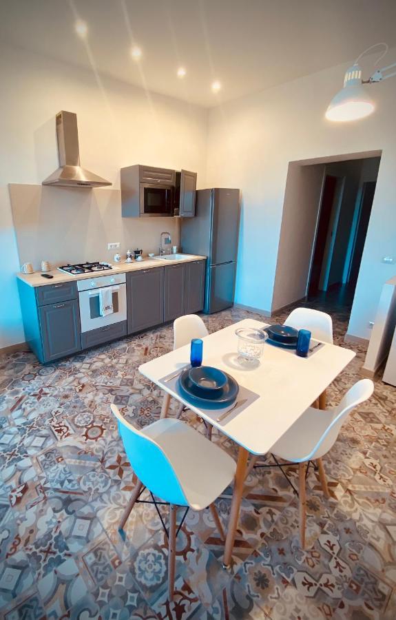 Ferienwohnung Binario43 Tivoli Exterior foto