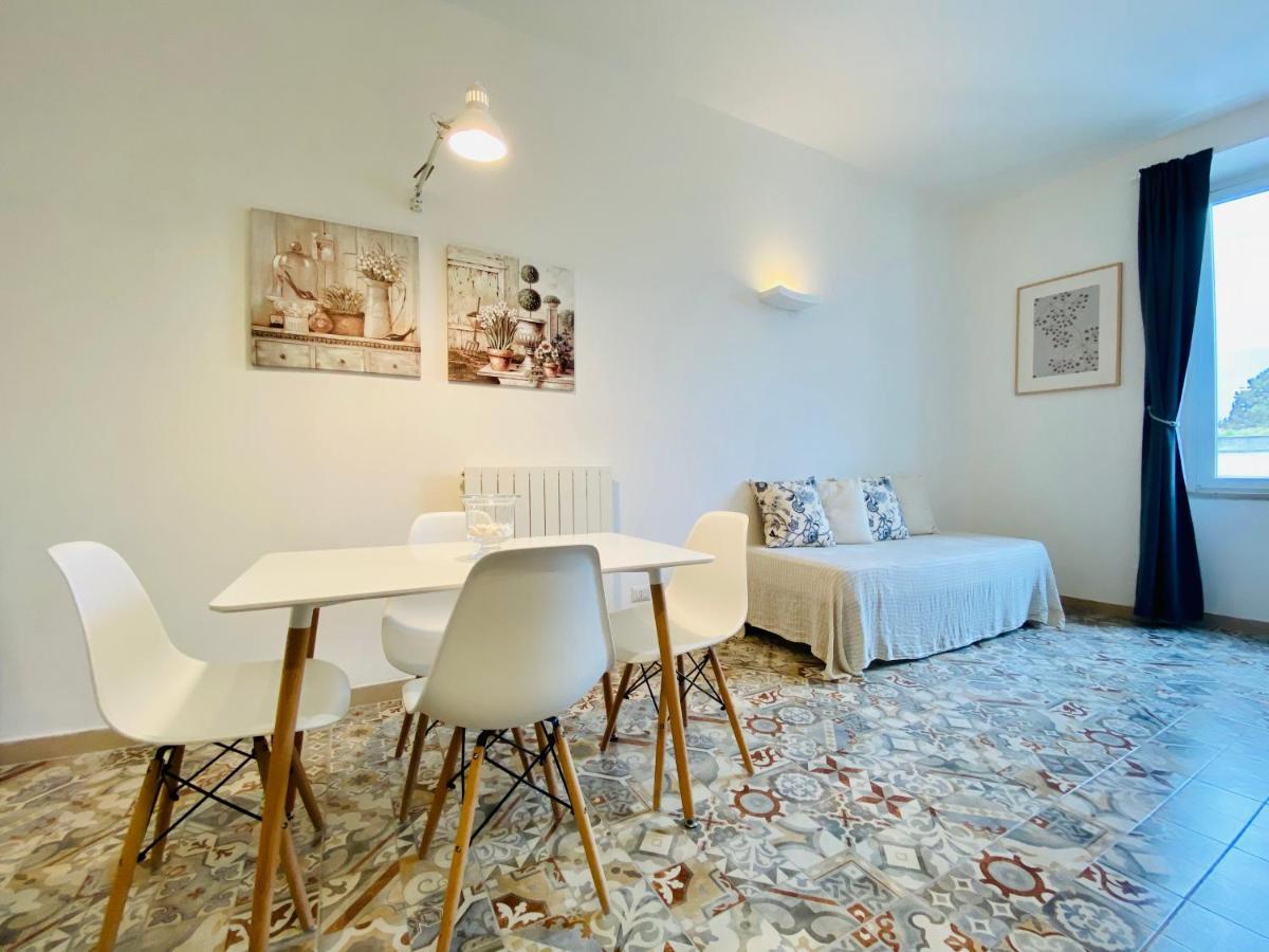 Ferienwohnung Binario43 Tivoli Exterior foto